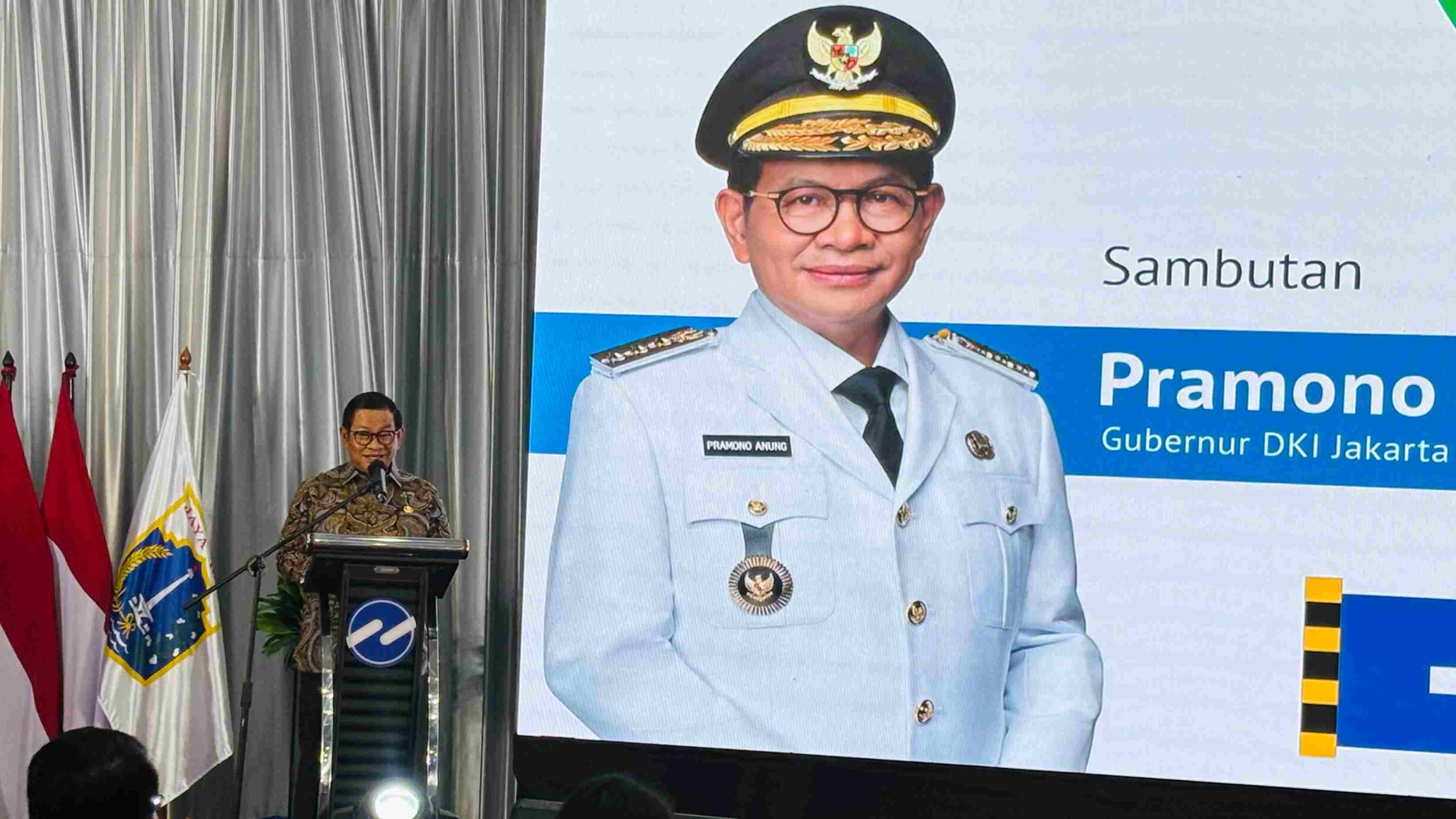 Pramono Ngaku Masih Bimbang untuk Naikan Tarif TransJakarta: Publik Terbelah