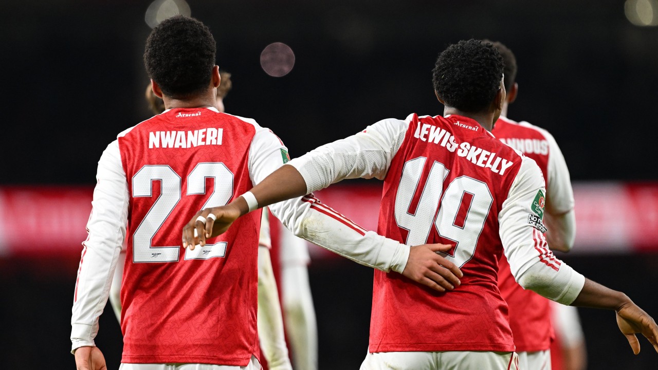Rating Pemain Arsenal Usai Menang 2-0 atas Brighton, Panggung buat Pemain MudaAn