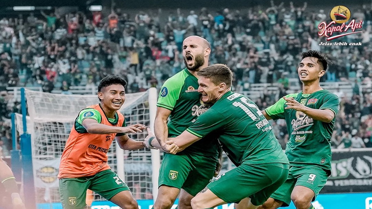 Persija Jakarta Keok di Gelora Bung Tomo, Mohamed Rashid Pencipta Derita Macan Kemayoran!