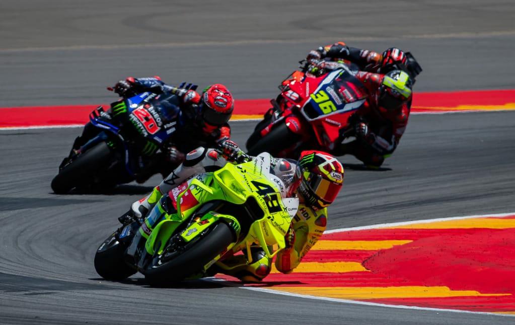 Ducati GP25 Kalah dari GP24, Fabio Di Giannantonio Tiru Cakram Ala Bagnaia