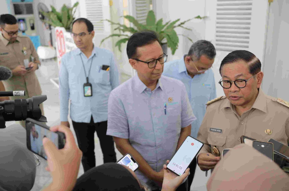 Gubernur Pramono Beri Keringanan Pajak, Warga Berharap Ekonomi Jakarta Meningkat
