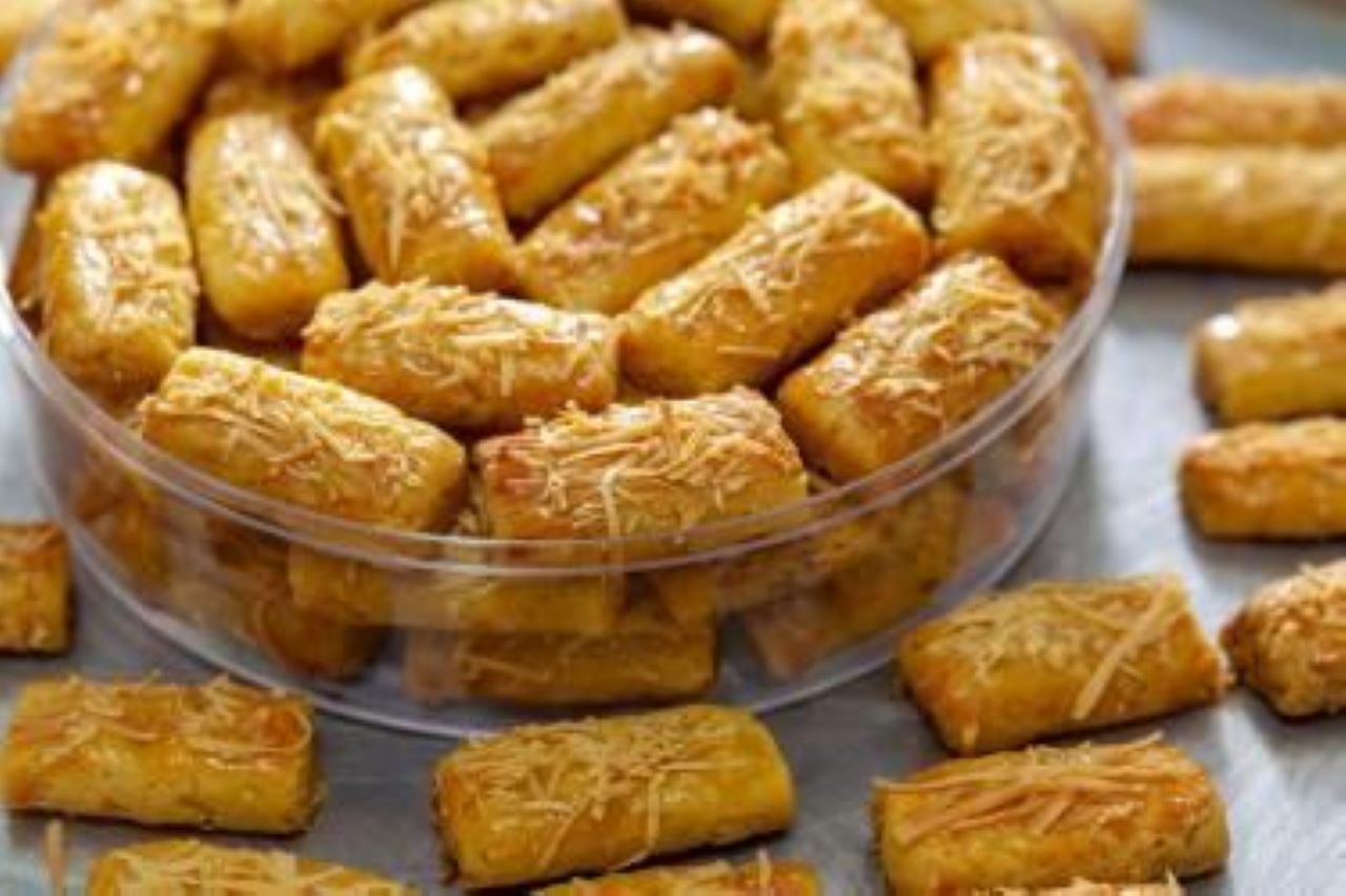 Cara Membuat Kastengel Renyah Dan Gurih untuk Suguhan Hari Raya 
