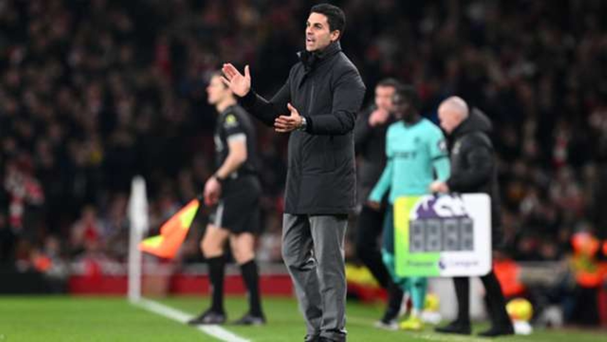 Mikel Arteta Tetap Ngamuk Walau Arsenal Menang Dramatis Lawan Wolves