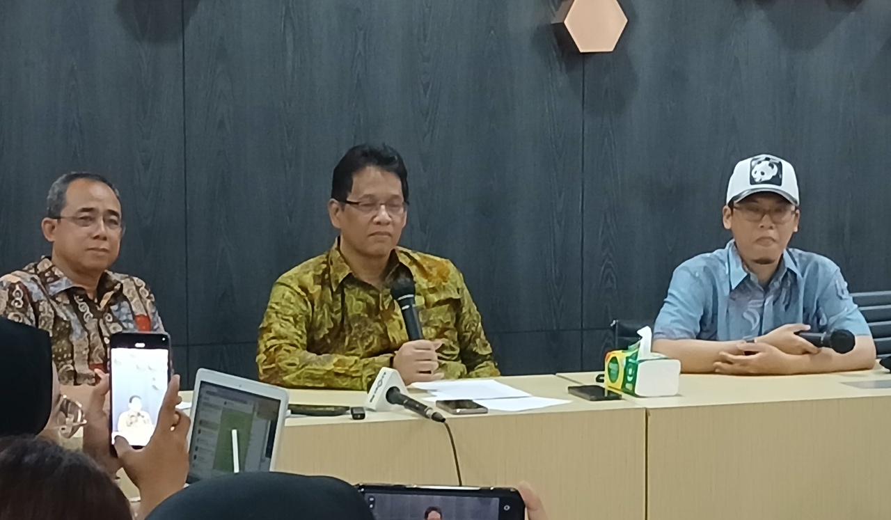 Buka Layanan Aduan 'Lapor Pak Purbaya', Menkeu: Sudah Ada Belasan Ribu Aduan yang Masuk