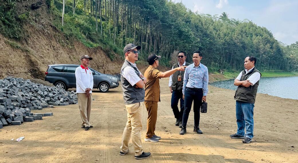 Paiton Energy Ubah Limbah FABA Jadi Infrastruktur Festival 7 Ranu