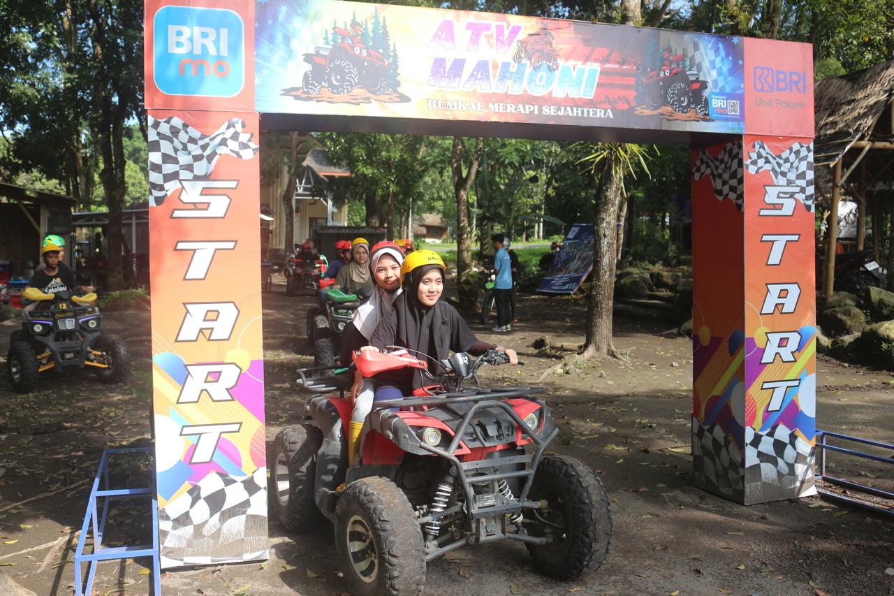 Intip Cerita Desa BRILiaN di Lereng Gunung Merapi yang Sukses Kembangkan Pariwisata Alam dan Agrikultur