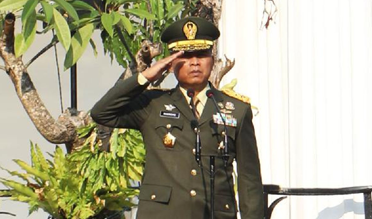 Profil Letjen Nugroho Sulistyo Budi, Perwira TNI yang Belum Sempat Dilantik Jadi Kepala BSSN dan Kini Terkena Mutasi 