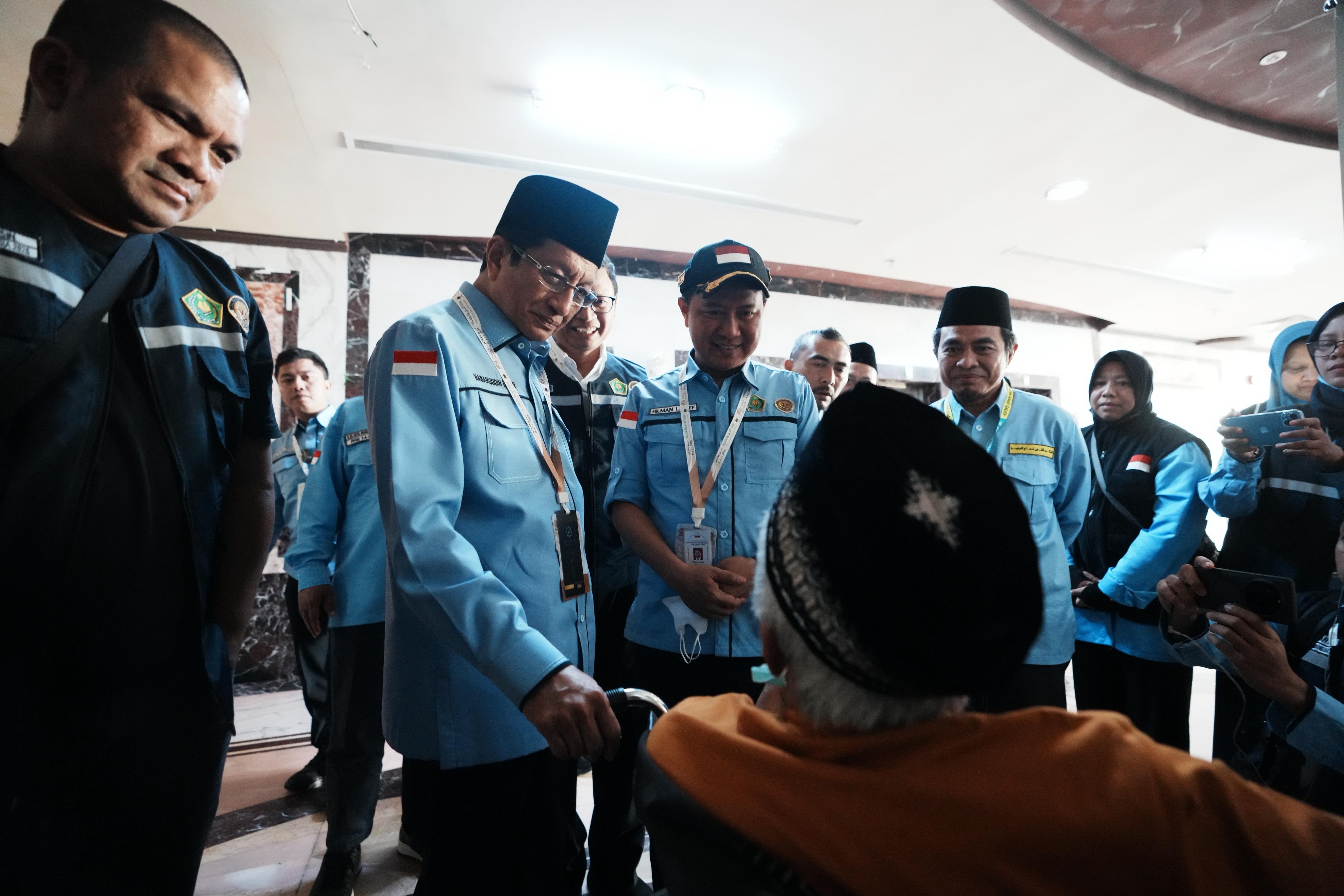 Pemerintah Siapkan Skema Pergerakan Jamaah Haji Menuju Arafah, Muzdalifah, dan Mina