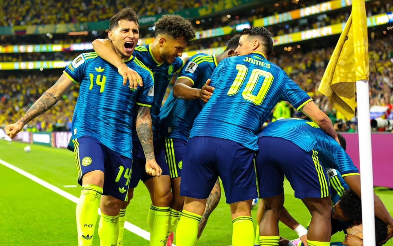 Link Live Streaming Kolombia vs RD Kongo di Piala Dunia 2026, Awas Los Cafeteros Rawan Tersandung!