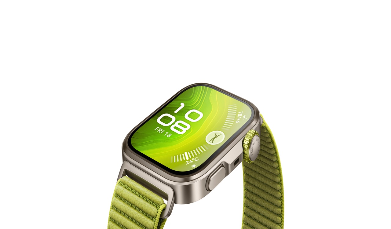 Huawei Smartwatch: Asisten Digital untuk Gaya Hidup Aktif