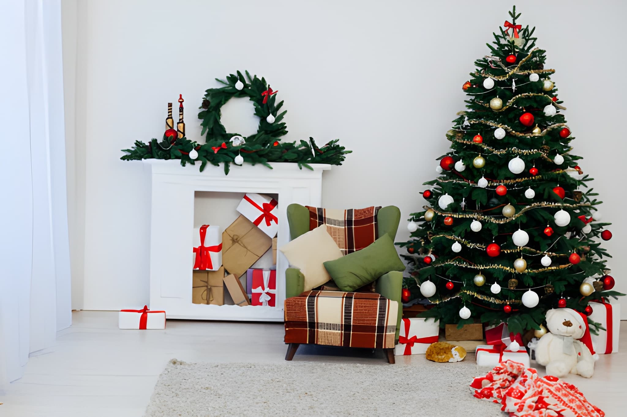 7 Ide Dekorasi Natal 2025, Bikin Rumah Lebih Cozy dan Estetik