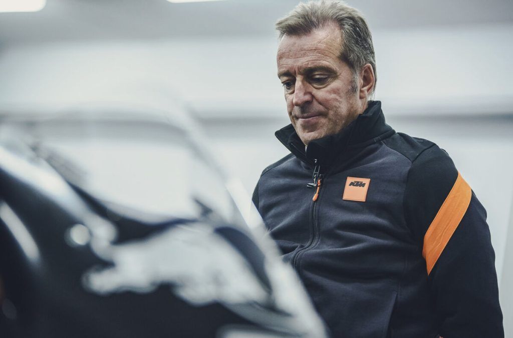 Tech3 Racing Berganti Pemilik, Ini Alasan Herve Poncharal Mundur