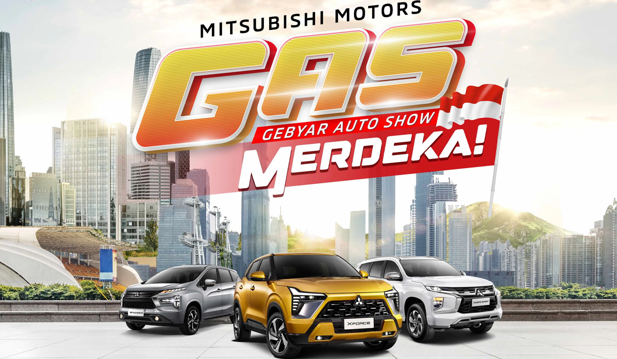 Berikut Jadwal 25 Lokasi Gebyar Auto Show MMKSI di Berbagai Wilayah Tanah Air Sepanjang Agustus 2024, Banjir Promo Penjualan dan After Sales