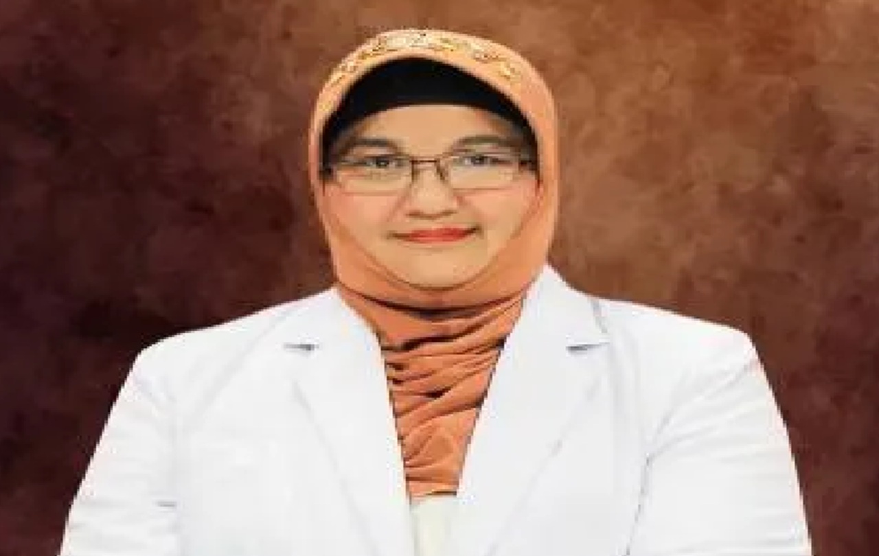 Dokter Paru Erlina Burhan Ingatkan Bahaya Abu Vulkanik: Pakai Masker, Tapi Jangan Dibasahi!