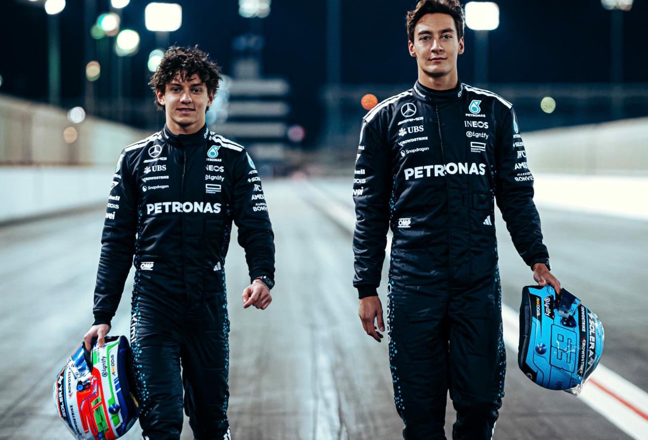 F1 2026: Unit Daya Mercedes Jadi Sorotan, Tapi Ancaman Datang dari McLaren