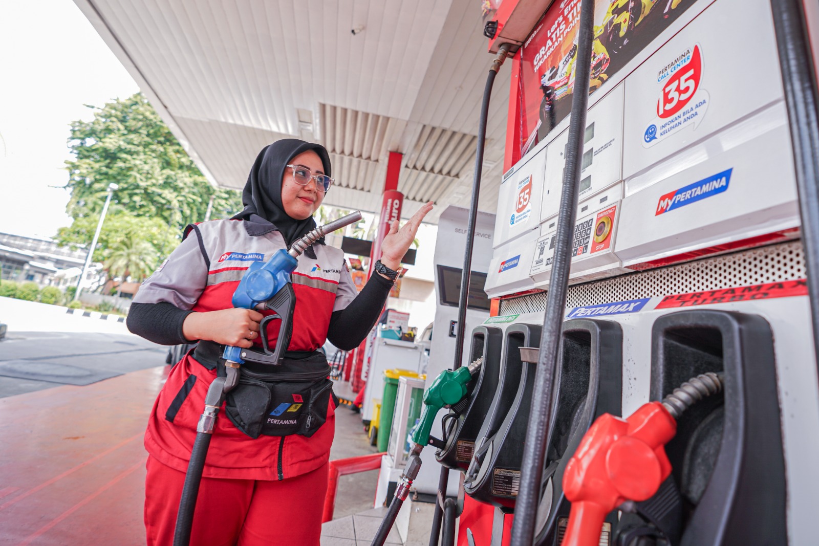 BBM Pertamina Turun Harga Serentak Hari Ini, Vivo-BP–Shell Menyesuaikan