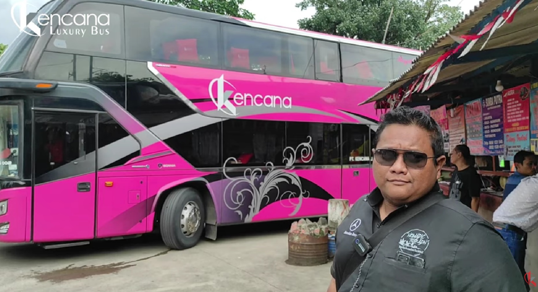 Rian Mahendra Ungkap Jadi Pengusaha Bus Pariwisata Lebih Menguntungkan Dibanding Bus AKAP, Singgung Pengusaha Bus yang Pada Belagu!