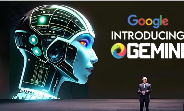 Google Luncurkan Gemini Diklaim Dapat Mengungguli ChatGPT