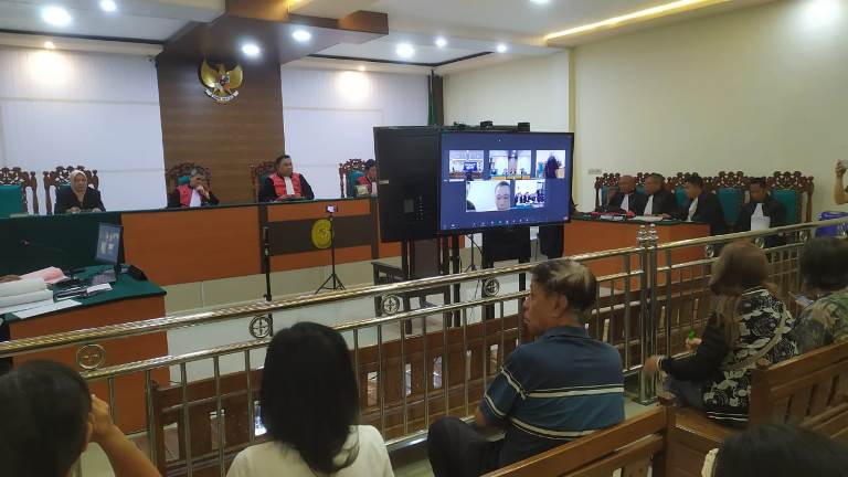 Sidang Lanjutan Mantan Kakak Ipar di Jombang, Singgung Kematian Ibu Saksi Korban