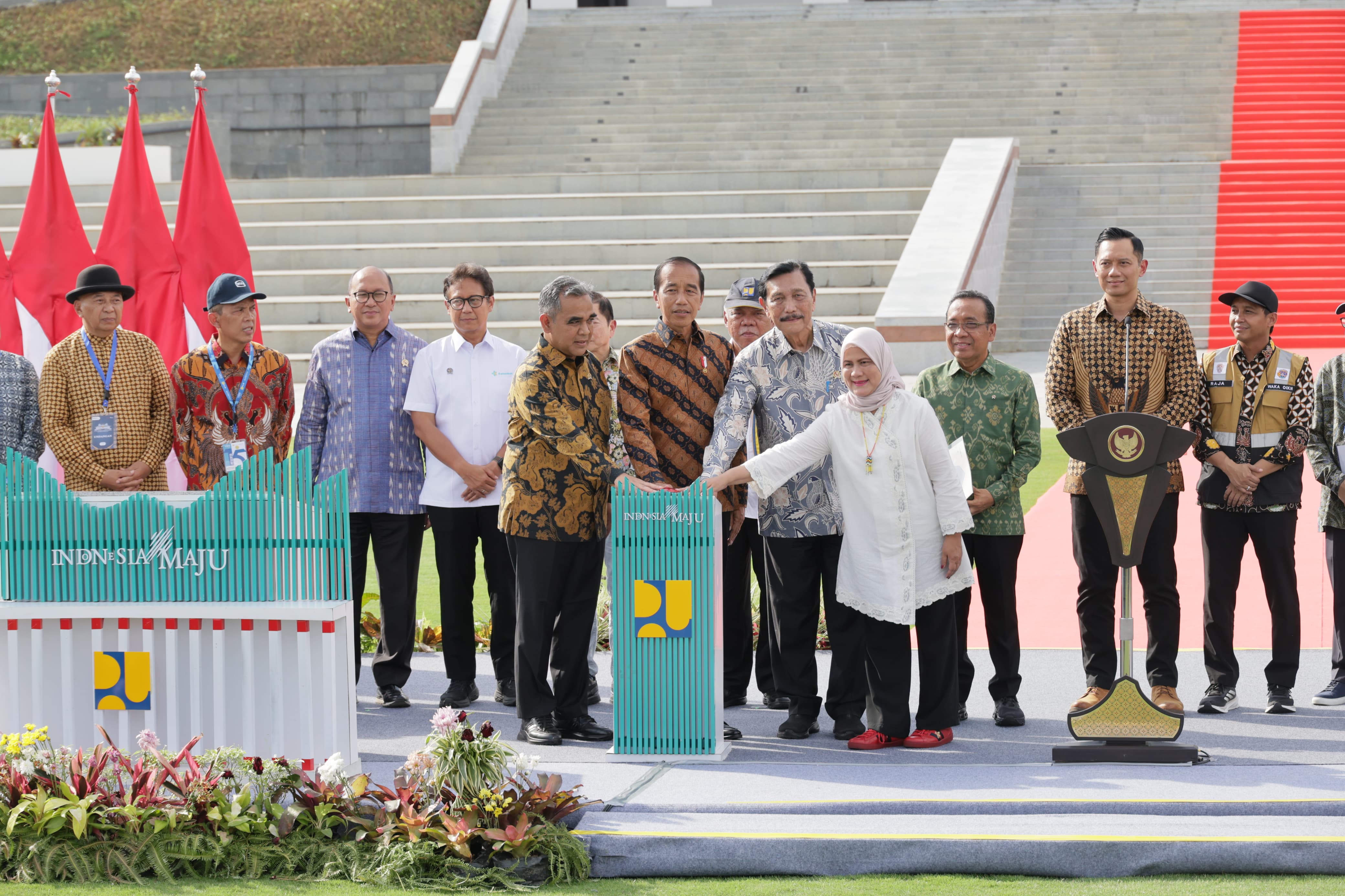 Kementerian ATR/BPN: Sertifikat Hak Pakai Istana Negara Jadi Simbol Kemajuan Indonesia