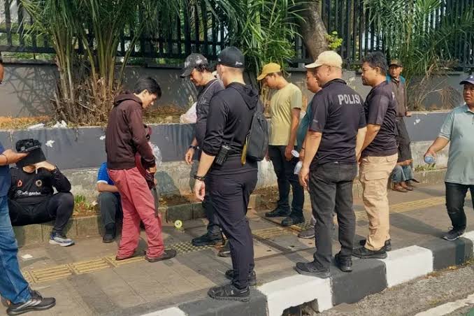 Polri: Kondisi Nasional Kondusif dan Terkendali Usai Demo 27 Agustus