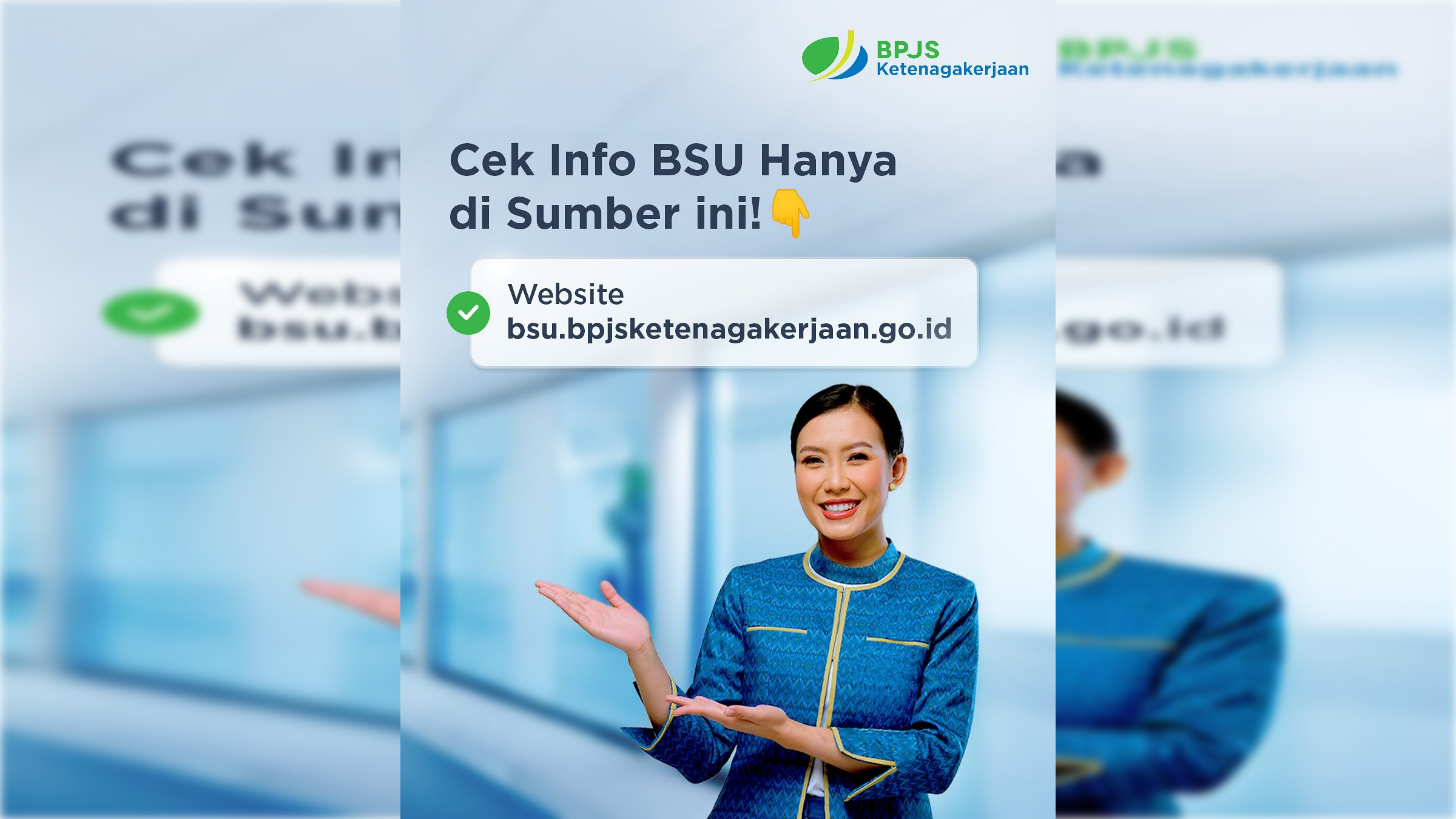 Belum Terdaftar Sebagai Penerima BSU 2025? Tenang, Lengkapi Datamu di Sini