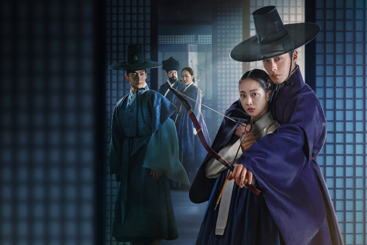 Sinopsis Drakor Dear Hongrang: Misteri & Romansa Sageuk Terbaru, Tayang di Netflix Mulai 16 Mei 2025
