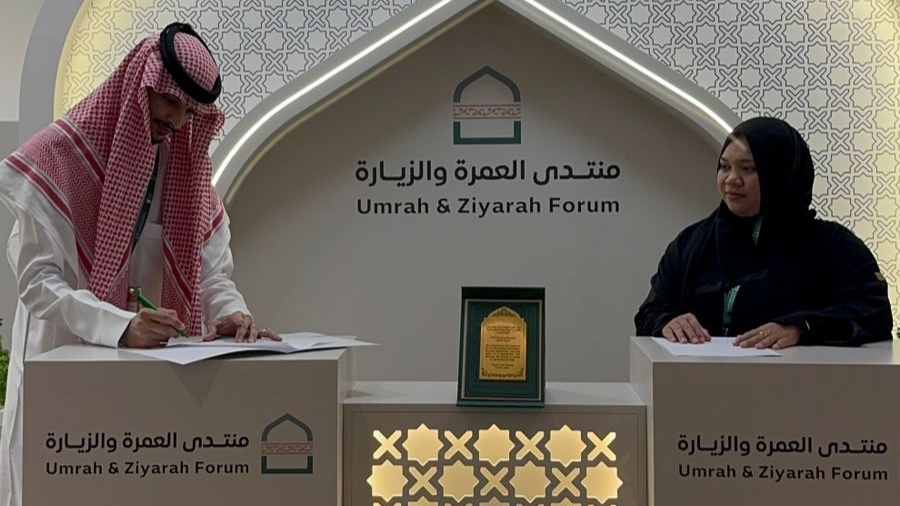 Smartrie Group Dukung Transformasi Layanan Umrah Global Lewat Forum Internasional Madinah