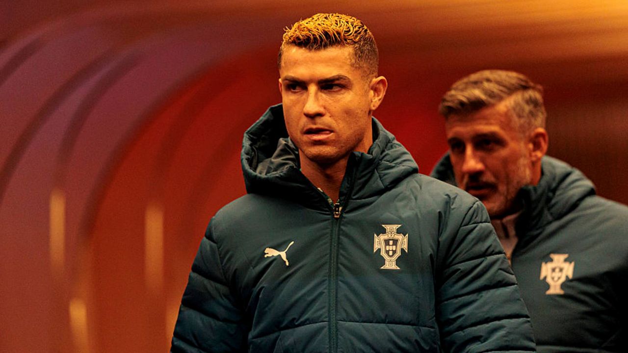 Ronaldo Tinggalkan Timnas Portugal, Jorge Jesus Jadi Sorotan