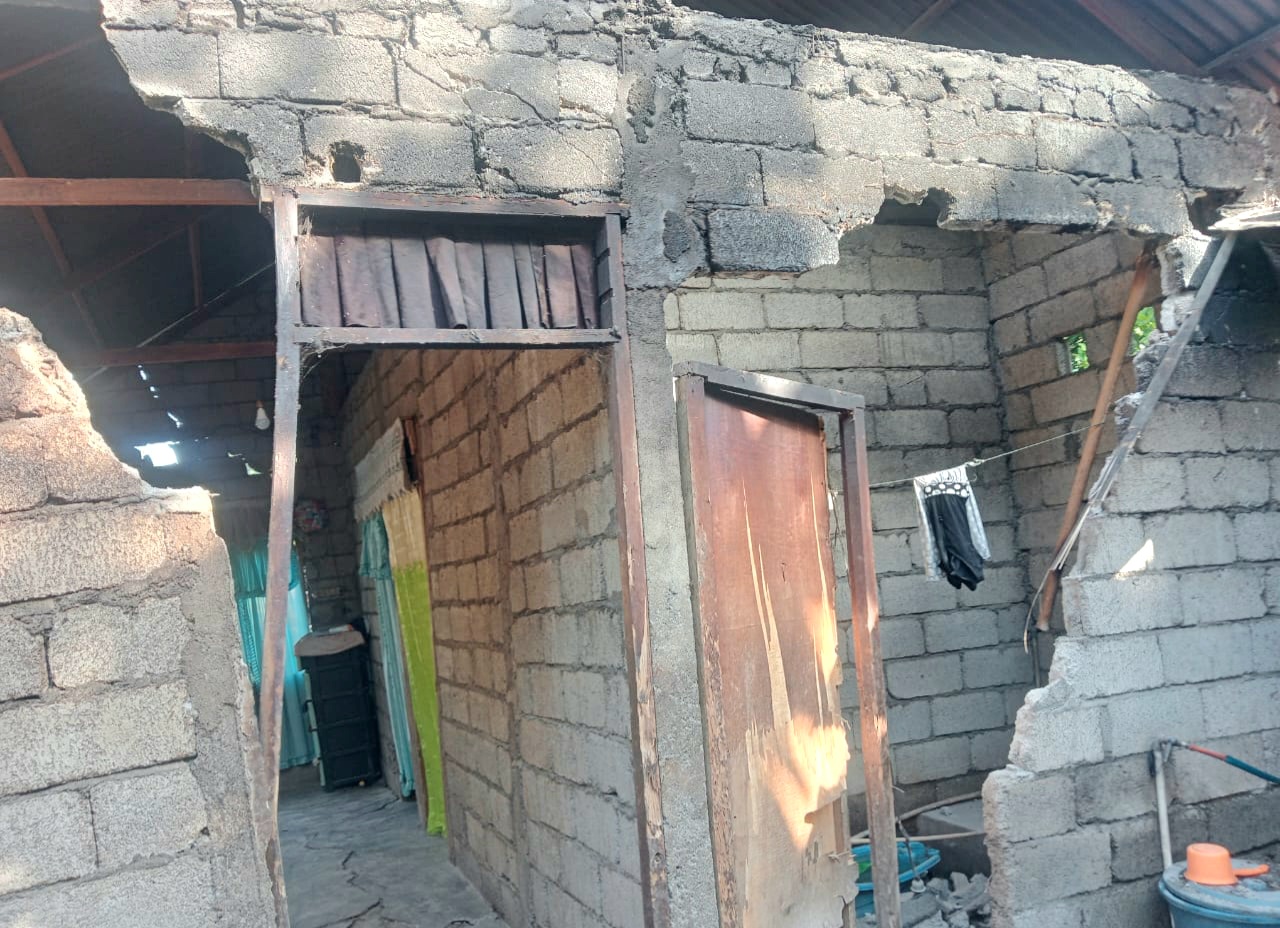 Darurat Gempa Sulut–Malut, Pemerintah Kerahkan Tim Gabungan untuk Pemulihan