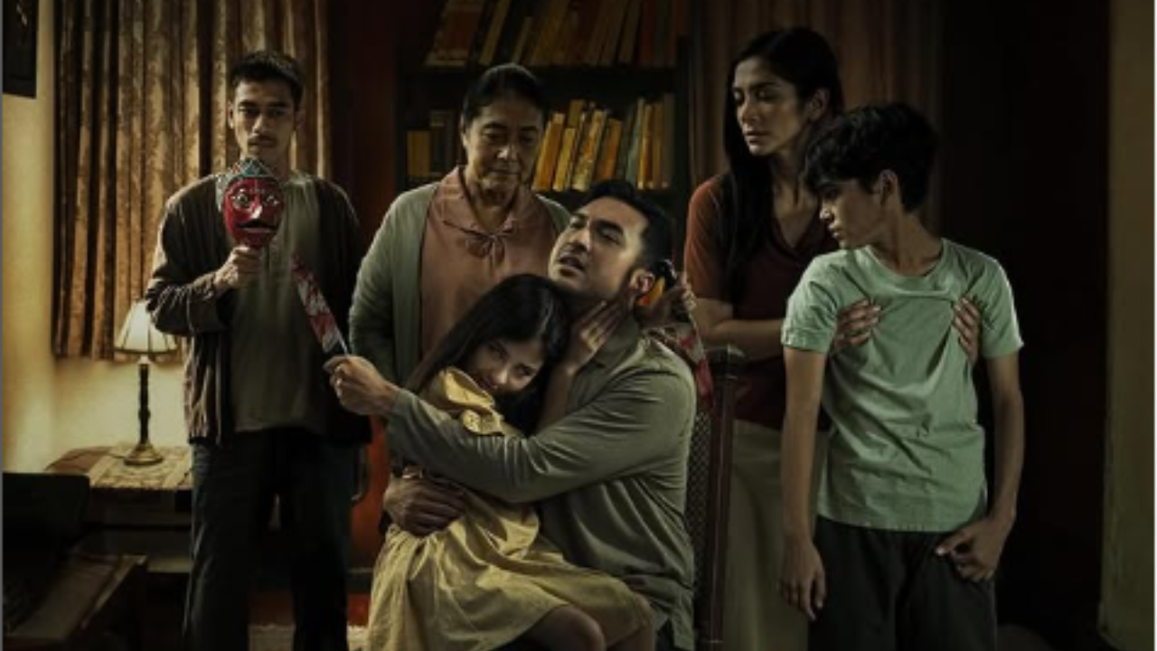 Sinopsis Film Horor Riba, Saat Janji Kekayaan Berubah Jadi Malapetaka