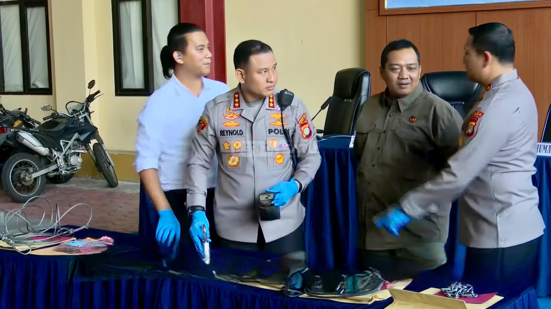 Owner Percetakan Senen yang Sekap 3 Karyawan 21 Hari Ditangkap
