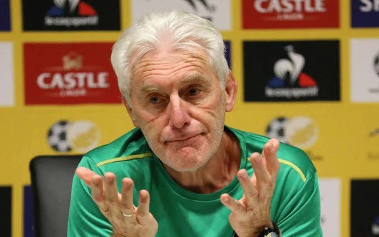 Hugo Broos Murka! Bek Muda Orlando Pirates Telat Gabung Timnas Afrika Selatan: Sok Bintang