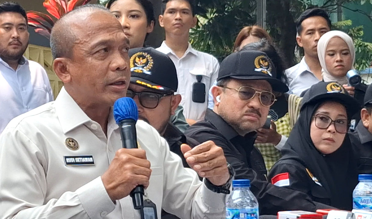 Penyalahgunaan Wewenang di LP Cibinong Diungkap Kemenimipas: Pejabat yang Terlibat Bisa Kena PTDH 