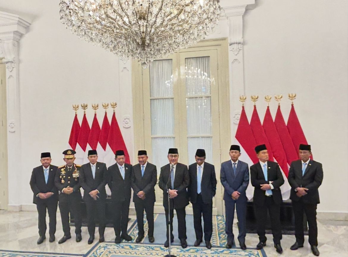 Prabowo Target Komisi Reformasi Polri Bisa Laporan Awal dalam 3 Bulan