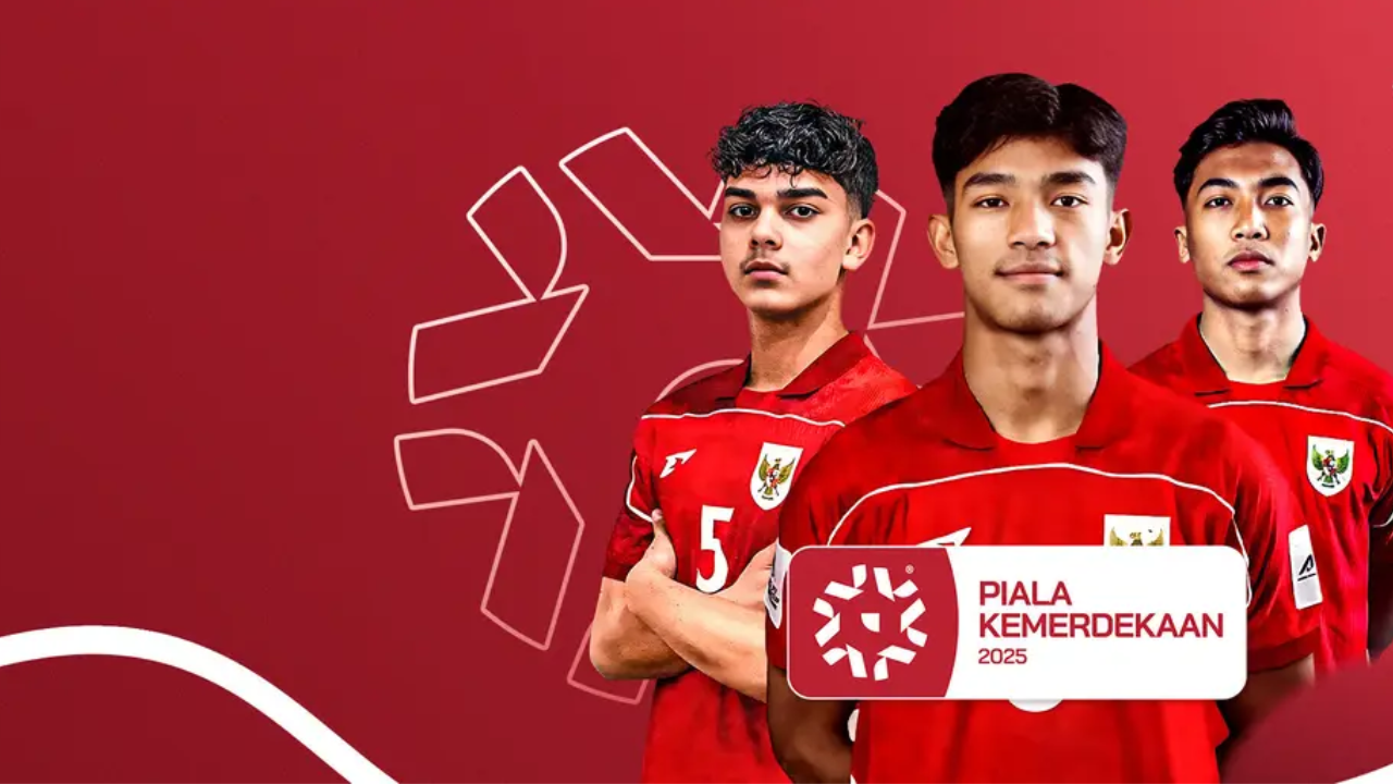 Link Live Streaming Indonesia vs Uzbekistan U17 di Piala Kemerdekaan 2025, Ambisi Raih Kemenangan 