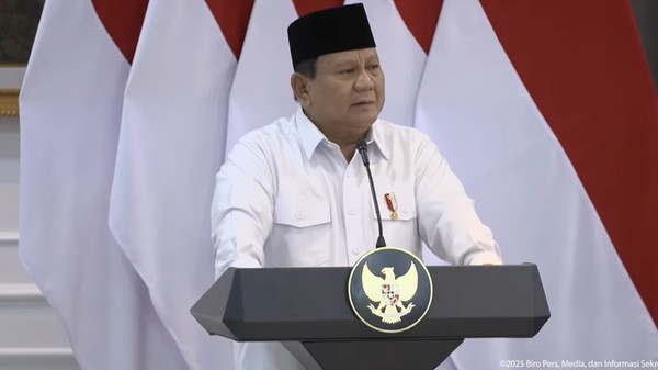 Prabowo Bakal Hadiri Townhall Meeting Danantara Bareng BUMN Sore Ini