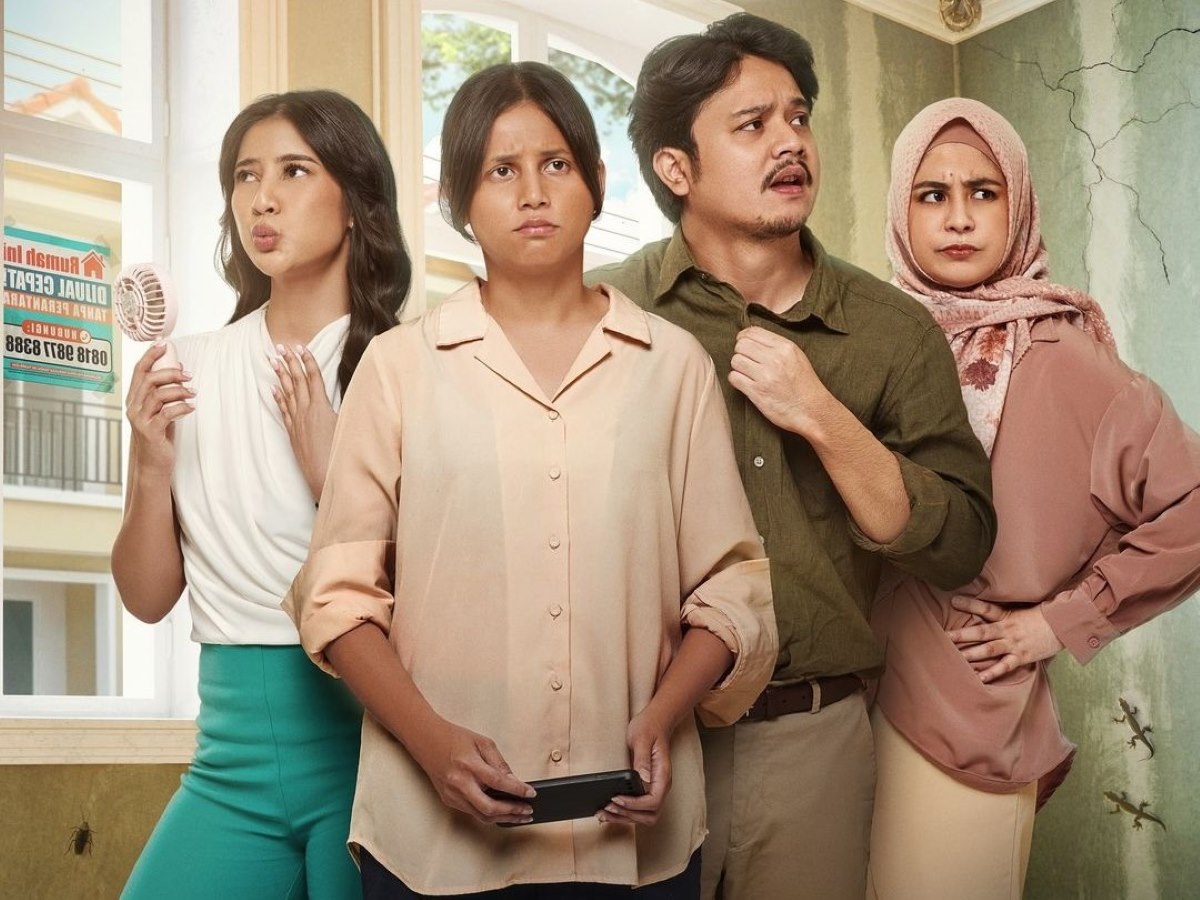 7 Fakta Menarik Film Home Sweet Loan, Salah Satunya Tip Membeli Rumah