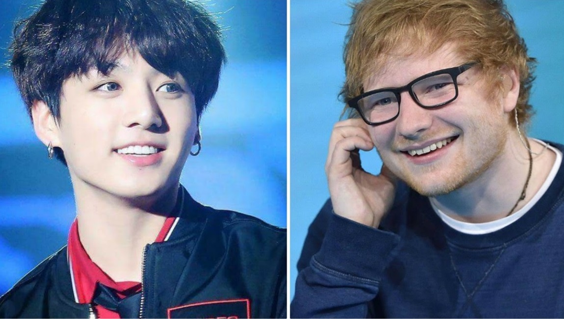 Jungkook BTS Ungkap Kesulitan Bikin Album Golden: Kepingin Jumpa Ed Sheeran dan Shawn Mendes