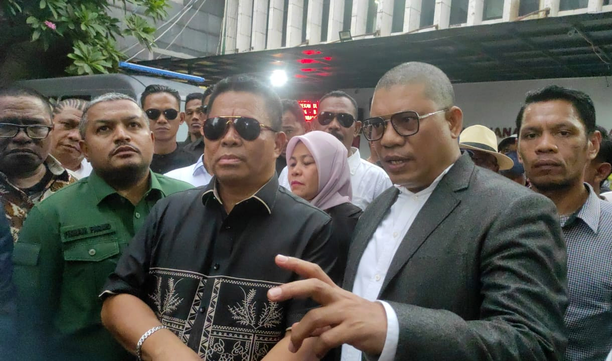 Penuhi Panggilan PMJ, Umar Key Jelaskan Dugaan Penganiayaan 