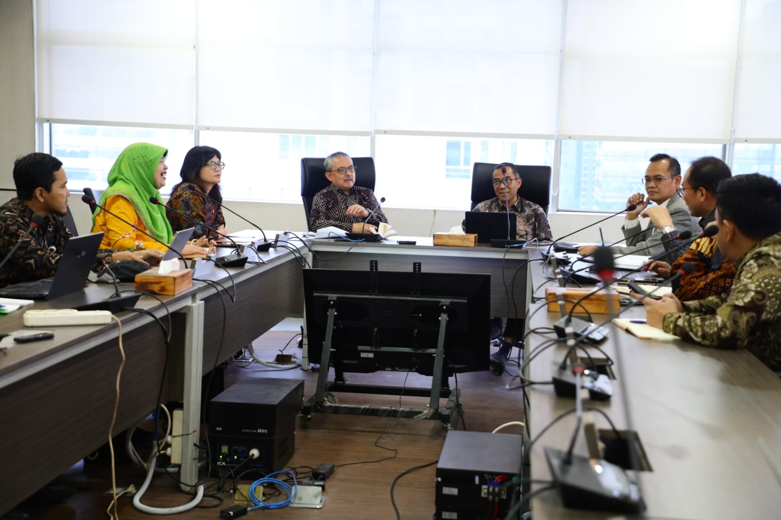 Akses Jurnal Nasional Kini Dipusatkan di Perpusnas, Solusi Hemat Anggaran untuk Kampus