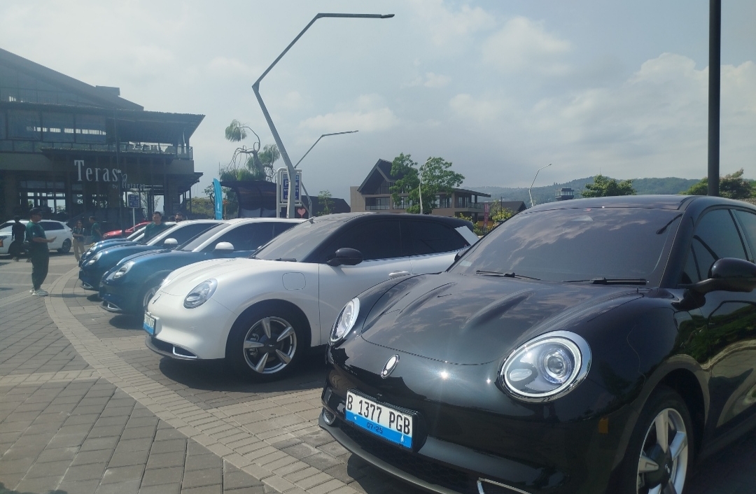 Jajal GWM ORA 03 dari SCBD ke Bogor, Gak Nyangka Mobil Gemoy Ini Tahan Tanjakan dan Irit Banget