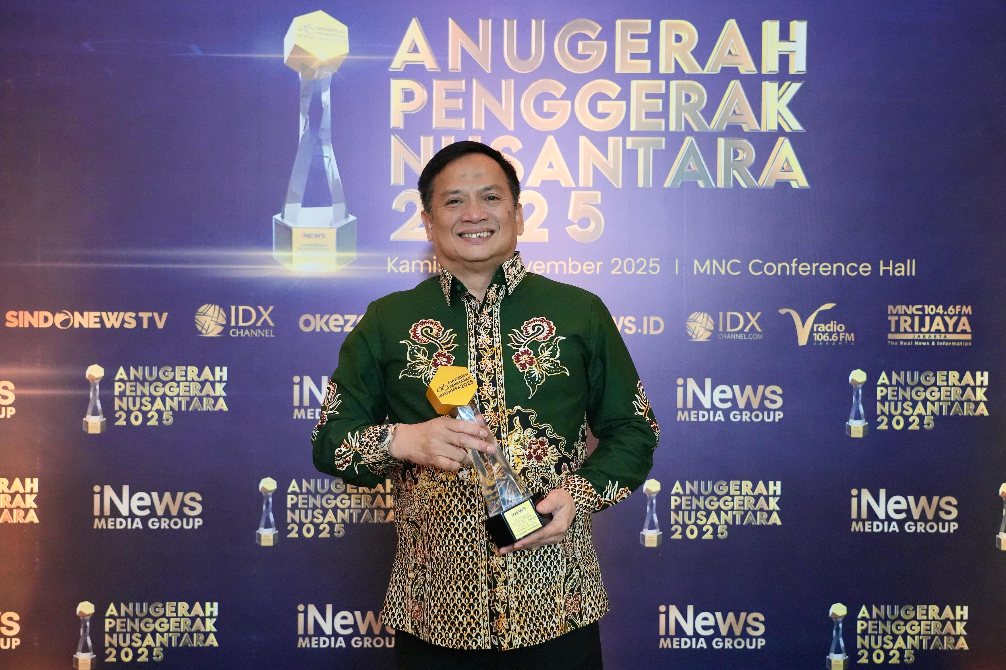 Komitmen Pemberdayaan PNM Raih Dua Apresiasi Bergengsi