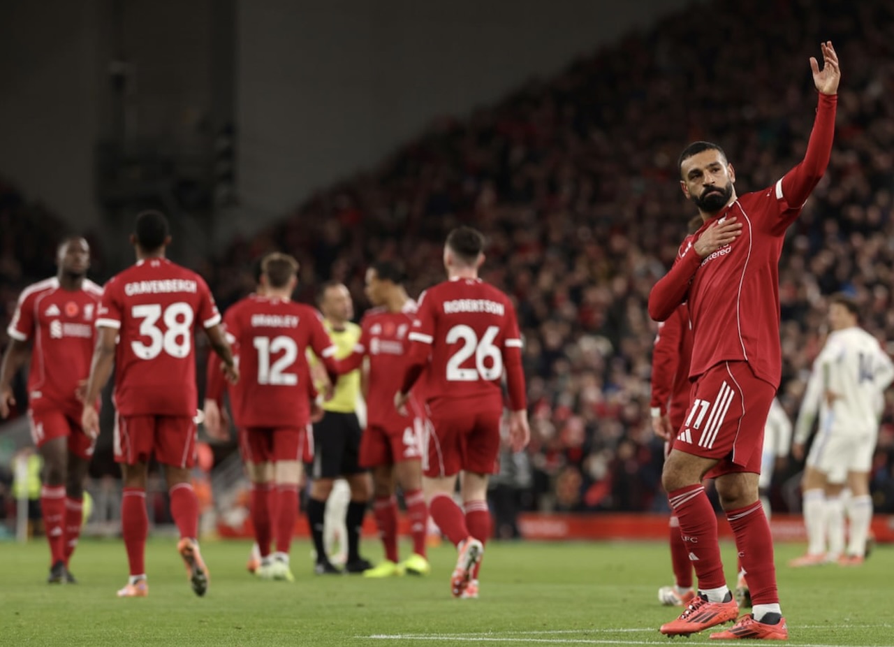 Rating Pemain Liverpool yang Tebas Aston Villa 2-0, Mo Salah (Ternyata Masih) Terbaik!