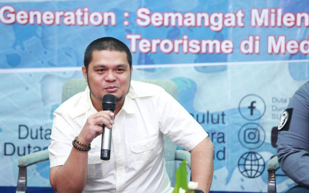 Diskusi di UINSA Ungkap Risiko Dana Asing, Mahasiswa Diminta Waspada