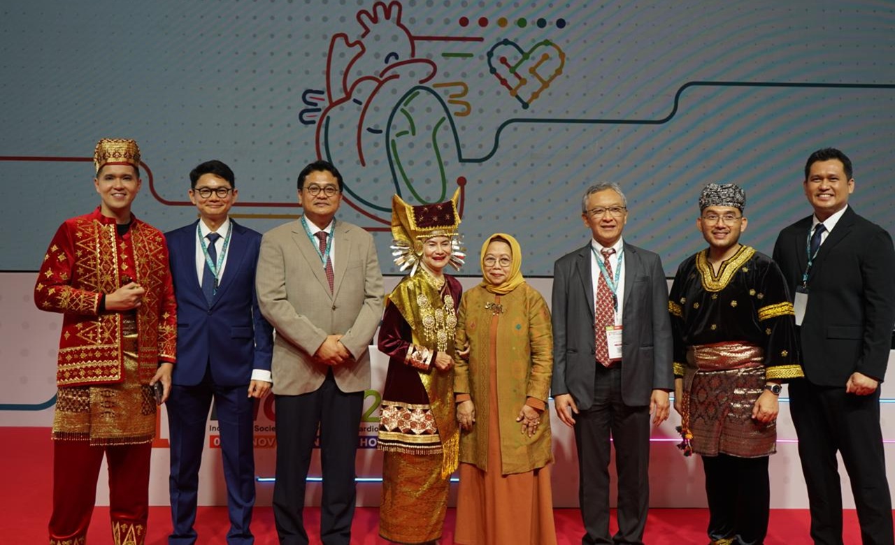 Kolaborasi Global di ISICAM 2025: 59 Pakar Dunia Bahas Inovasi Intervensi Jantung