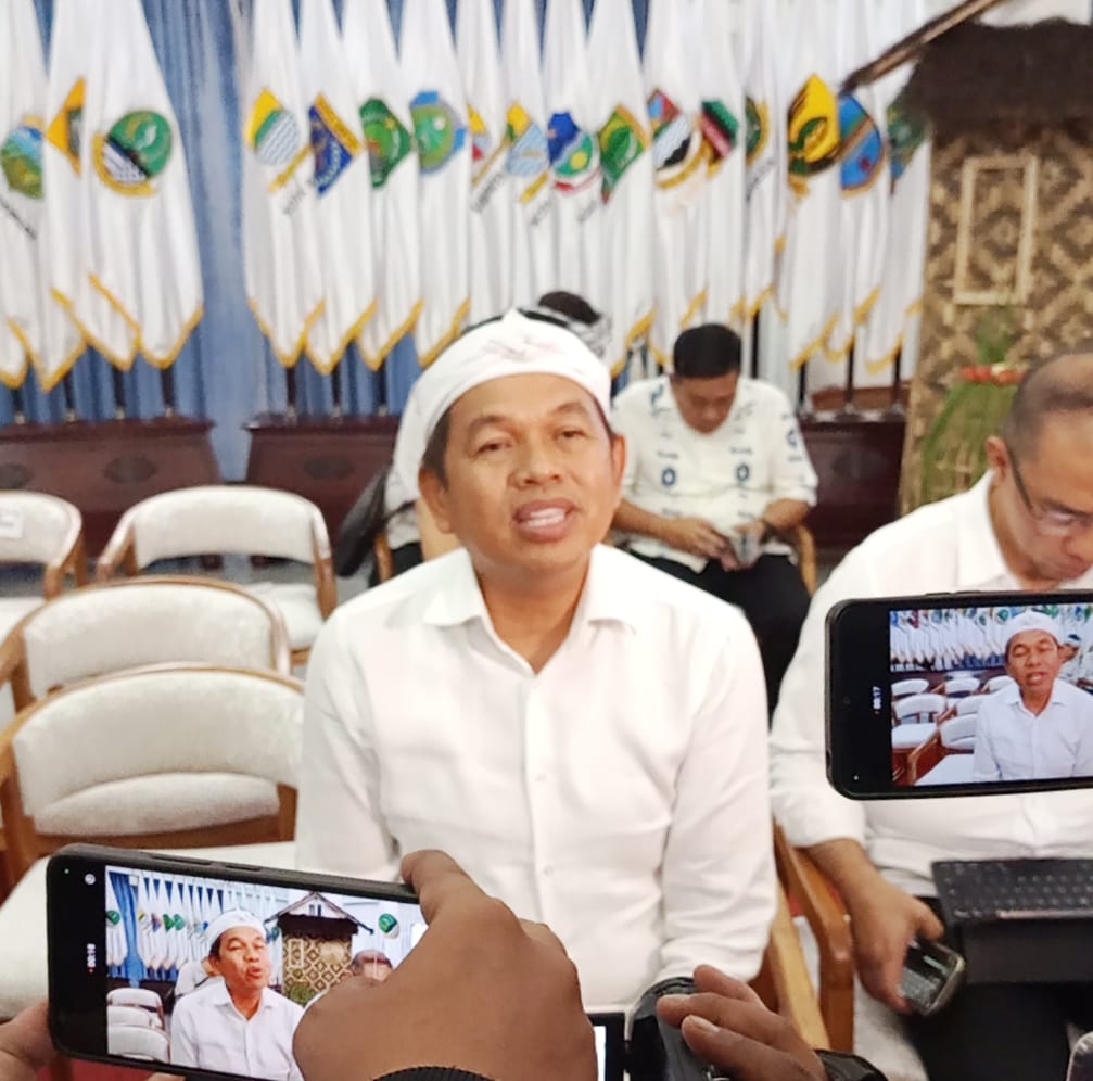 Warga Jabar Donasi Rp1.000 per Hari, KDM Buat Surat Edarannya