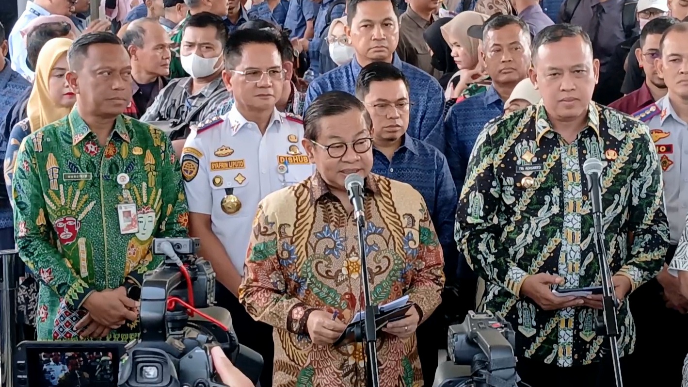Pramono Luncurkan TransJabodetabek Rute Vida Bekasi-Cawang, Kasih Diskon Tarif di Jam Sibuk