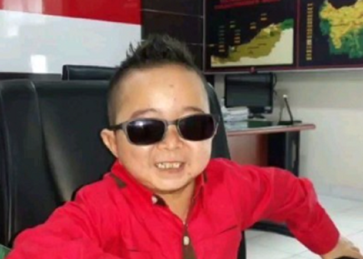 Kocak! Daus Mini Malah Kena Omel Komeng Gara-gara Nanya Blusukan Kampanye: 'Berisik Lo Ah'