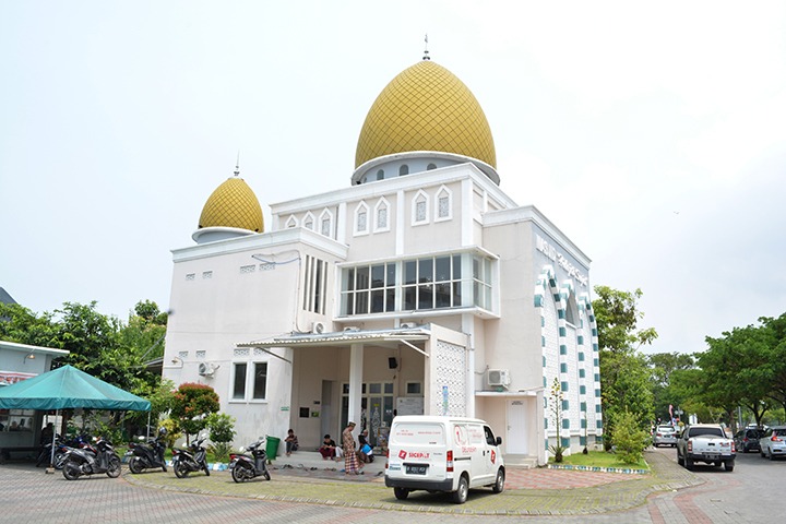 Serial Geliat Masjid Perumahan (Seri 7): Masjid Hidayati Sugiat, Sidoarjo; Undang Qori Terbaik Pikat Jamaah Tarawih